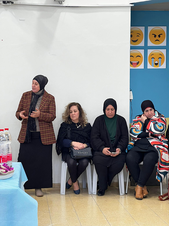 مدرسة أجيال تفتتح صرح والدي تربويّدردشات بنكهة إحنا